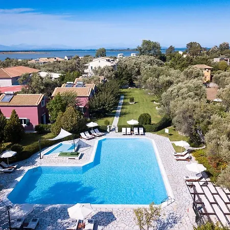 Mousses - Bifamiliare Terpsichore Lefkada City