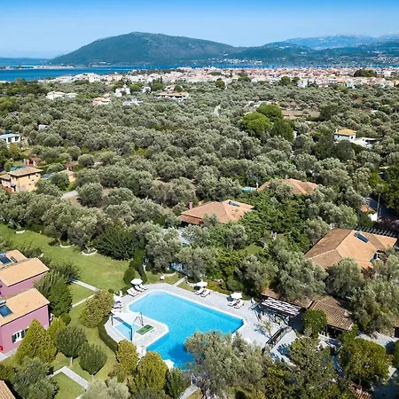Villa Mousses - Bifamiliare Terpsichore