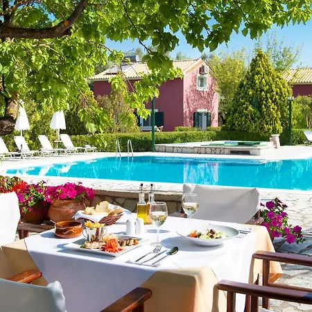 Mousses - Bifamiliare Terpsichore * Lefkada City